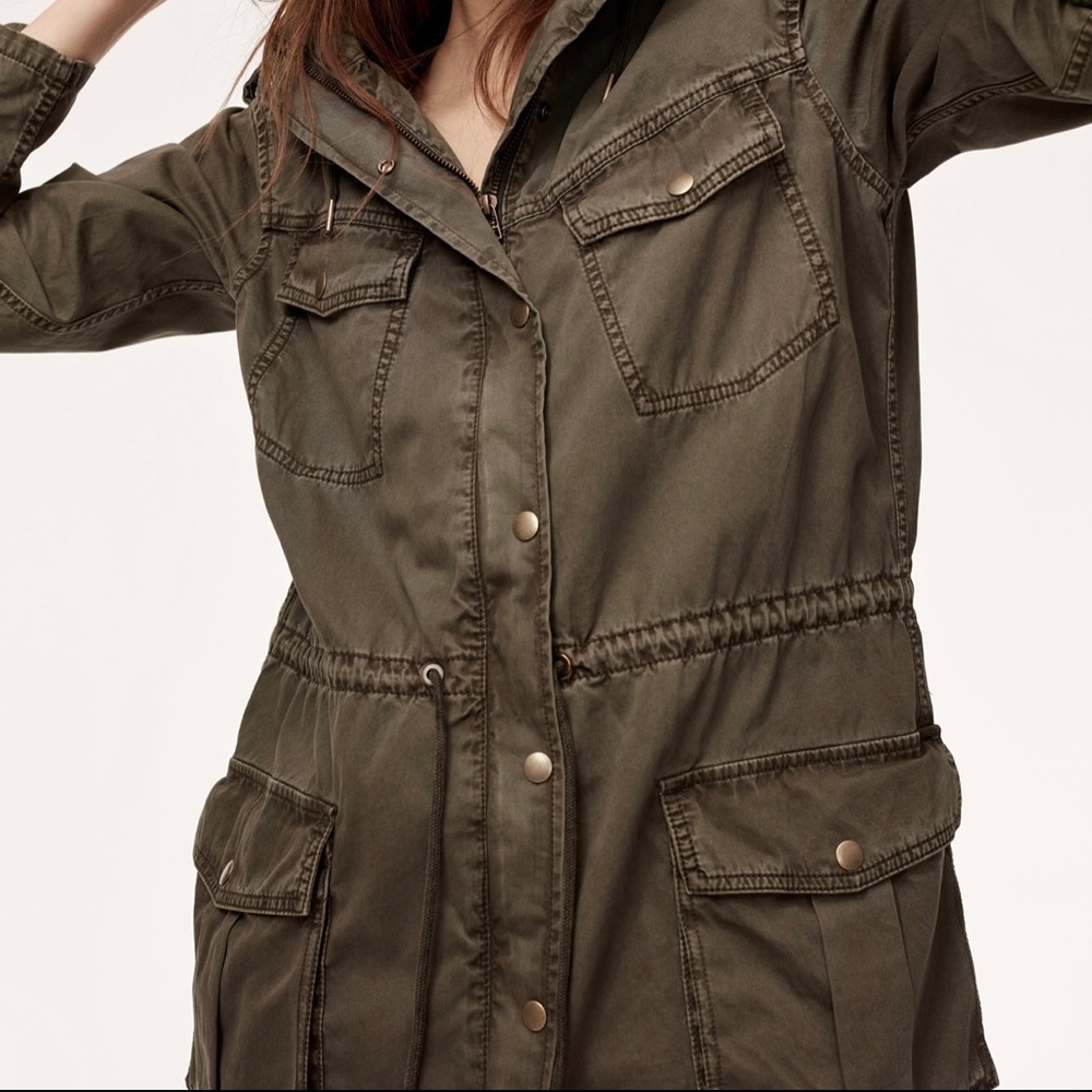 Aritzia Jacket - Talula. - Picture 2 of 6